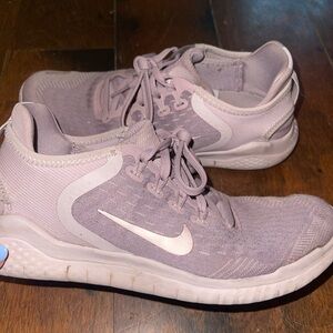 Nike Women's Purple Running Shoes